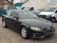 Używany Audi A4 Ambition 179 KM (131 kW) 2009 Czarny Kombi