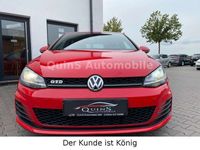 gebraucht VW Golf VII Lim. GTD BMT Zahnriemen-TÜV NEU EU6