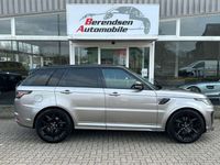 gebraucht Land Rover Range Rover Sport SVR Carbon Edition / Panorama