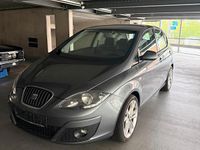 Second-hand Seat Altea 2012 Gri Berlinǎ
