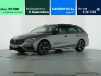 Gebraucht Skoda Octavia RS 200 PS (147 kW) 2023 Graphitegrau metallic Kombi
