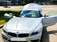 Gebraucht BMW Z4 Comfort Edition 184 PS (135 kW) 2015 Silber Cabrio