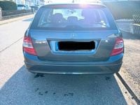 Gebraucht Mercedes C200 136 PS (100 kW) 2009 Grau Kombi