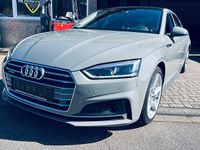 Gebraucht Audi A5 S-Line 231 PS (169 kW) 2019 Grau Coupé