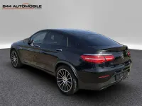 Gebraucht Mercedes GLC43 AMG AMG 367 PS (269 kW) 2017 Schwarz SUV