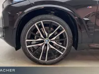 Neu BMW X5 Performance 352 PS (258 kW) 2026 Saphirschwarz metallic SUV