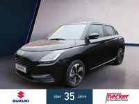 Neu Suzuki Swift Comfort+ 83 PS (61 kW) 2025 Schwarz Limousine