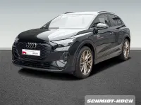 Gebraucht Audi Q4 e-tron Comfort 210 kW (286 PS) 2026 Mythosschwarz (schwarz) SUV