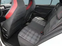 Gebraucht VW Golf VIII GTI 245 PS (180 kW) 2022 Weiß Kleinwagen