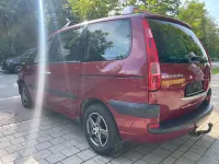 Gebraucht Citroën C8 Tendance 158 PS (116 kW) 2005 Rot Van / Kleinbus