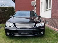 gebraucht Mercedes C180 KOMPRESSOR T AVANTGARDE Avantgarde