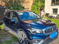 Gebraucht Suzuki SX4 140 PS (102 kW) 2020 Blau SUV