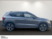 Gebraucht Seat Ateca FR 150 PS (110 kW) 2023 Grau SUV
