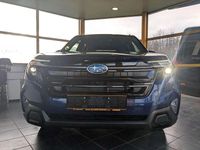 Neu Subaru Forester Platinum 136 PS (100 kW) 2025 Blau SUV