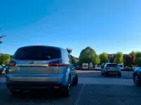 Gebraucht Ford S-MAX S 140 PS (102 kW) 2010 Grau Van / Kleinbus