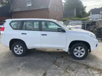 Gebraucht Toyota Land Cruiser 173 PS (127 kW) 2010 SUV