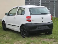 Occasion VW Fox 54 ch (39 kW) 2005 Blanc Citadine