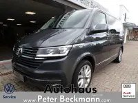 Gebraucht VW Multivan Comfortline 150 PS (110 kW) 2022 Indiumgrau Van / Kleinbus