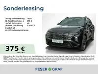 Neu Hyundai Tucson N Line 288 PS (211 kW) 2026 Abyss black SUV