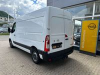 gebraucht Opel Movano Kastenwagen L2H2 3,5t*Navi*3500kg Anhängelast*