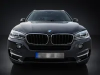 Gebraucht BMW X5 258 PS (189 kW) 2015 Grau SUV