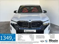 Brugt BMW XM Performance 748 HK (550 kW) 2025 Individual lack kreide SUV