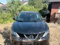 Gebraucht Nissan Qashqai 360º 115 PS (84 kW) 2015 Braun SUV