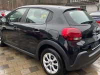 Gebraucht Citroën C3 82 PS (60 kW) 2017 Schwarz Kombi