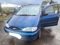 gebraucht Ford Galaxy 2.3 benzina 7 sidtzer