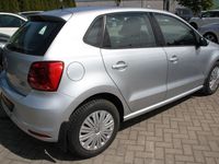 Gebraucht VW Polo Highline 110 PS (80 kW) 2015 Silber Kleinwagen
