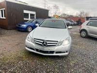 Gebraucht Mercedes E350 292 PS (214 kW) 2009 Silber Coupé