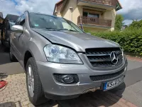 Gebraucht Mercedes ML420 306 PS (225 kW) 2007 Beige SUV