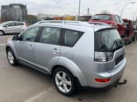 Gebraucht Mitsubishi Outlander Invite 170 PS (125 kW) 2009 Silber SUV