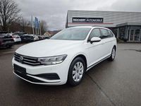 Gebraucht VW Passat Conceptline 150 PS (110 kW) 2022 Weiß Kombi