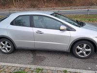 Gebraucht Honda Civic 83 PS (61 kW) 2006 Silber Limousine