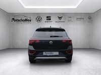 Gebraucht VW T-Roc Style 150 PS (110 kW) 2025 Schwarz SUV