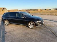 Gebraucht VW Passat Elegance 150 PS (110 kW) 2020 Schwarz Kombi
