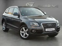 Gebraucht Audi Q5 S-Line 170 PS (125 kW) 2011 Daytonagrau SUV