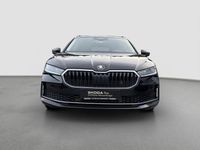 Gebraucht Skoda Superb Selection 265 PS (194 kW) 2025 Schwarz Kombi