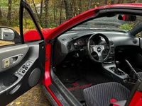 gebraucht Honda CR-X Del Sol VTi EG2 mit H-Zulassung