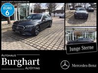 Gebraucht Mercedes E220 Advanced 197 PS (144 kW) 2023 lack graphitgrau Kombi