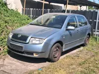Używany Skoda Fabia 100 KM (73 kW) 2001 Hatchback