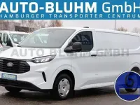 Brugt Ford Transit 136 HK (100 kW) 2024 Hvid MPV