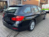 Gebraucht BMW 316 116 PS (85 kW) 2013 Schwarz Kombi