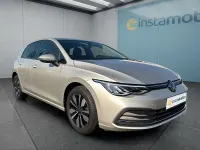 Gebraucht VW Golf VIII 150 PS (110 kW) 2023 Silber Kleinwagen