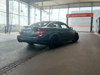 Gebraucht Mercedes C220 AMG line 170 PS (125 kW) 2013 Coupé