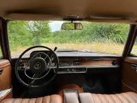 Gebraucht Mercedes 280 200 PS (147 kW) 1972 Braun Limousine