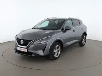 Gebraucht Nissan Qashqai N-Connecta 2021 Grau SUV