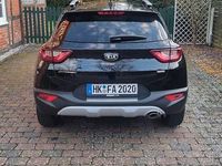 Gebraucht Kia Stonic Edition 7 101 PS (74 kW) 2021 Schwarz SUV