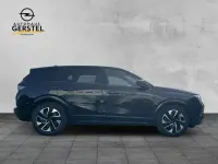 Gebraucht Opel Grandland Electric 157 kW (214 PS) 2024 Perlanera schwarz SUV